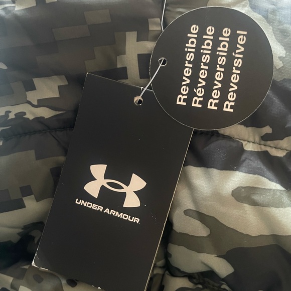 Under Armour kids jacket ,new with tag - Picture 5 of 5